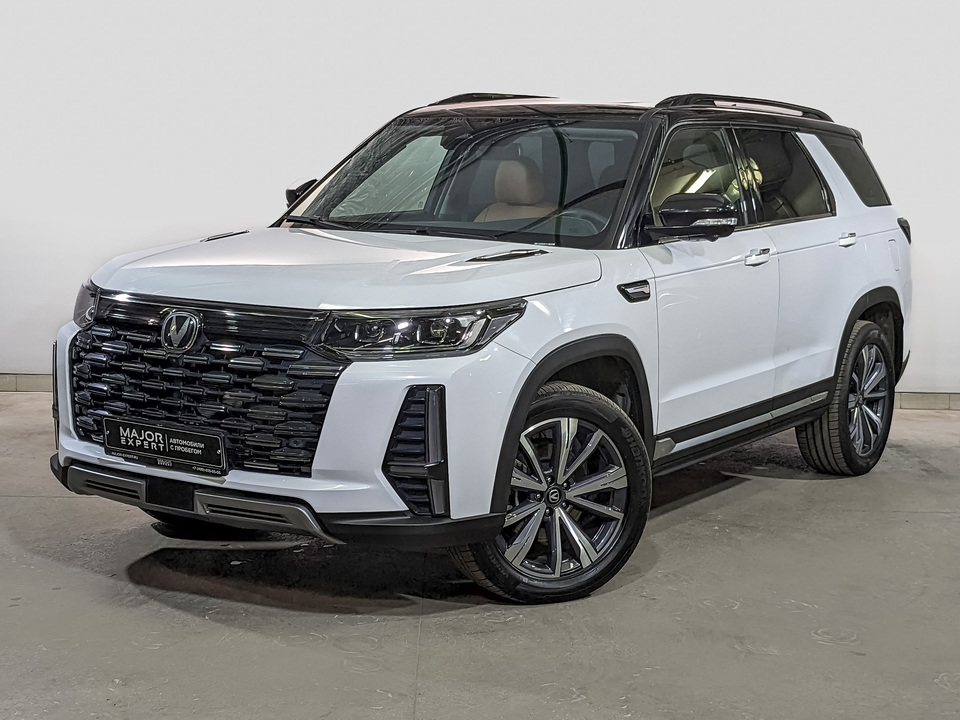 Фото Changan CS95 с пробегом 41 511 км
