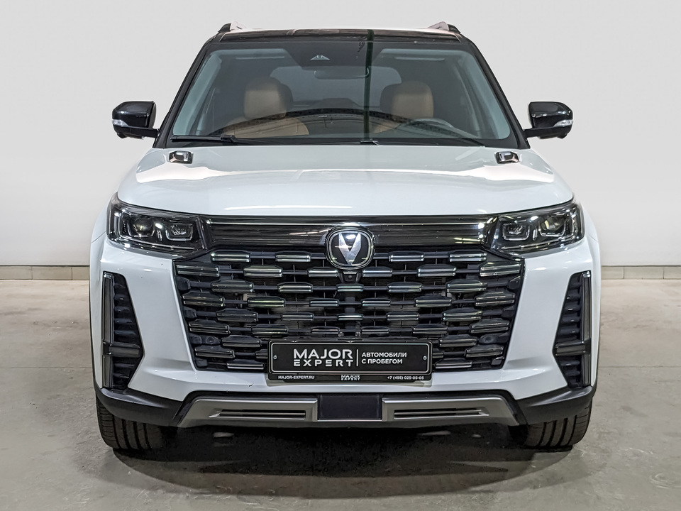 Фото Changan CS95 с пробегом 41 511 км