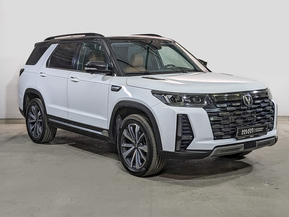 Фото Changan CS95 с пробегом 41 511 км