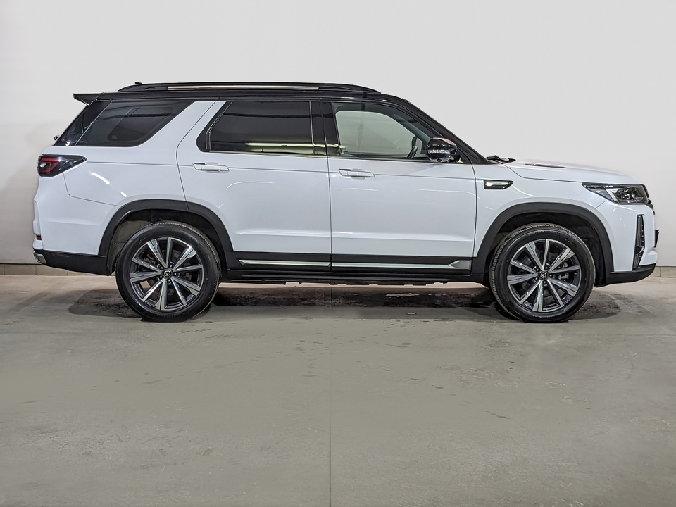 Фото Changan CS95 с пробегом 41 511 км