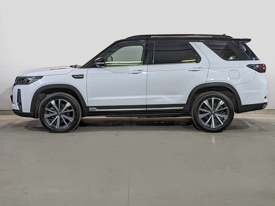 Фото Changan CS95 с пробегом 41 511 км