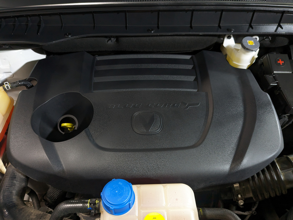 Фото Changan CS95 с пробегом 41 511 км