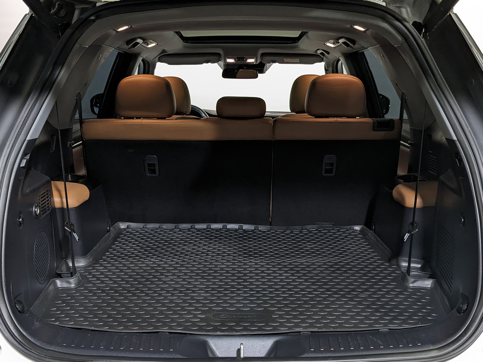 Фото Changan CS95 с пробегом 41 511 км