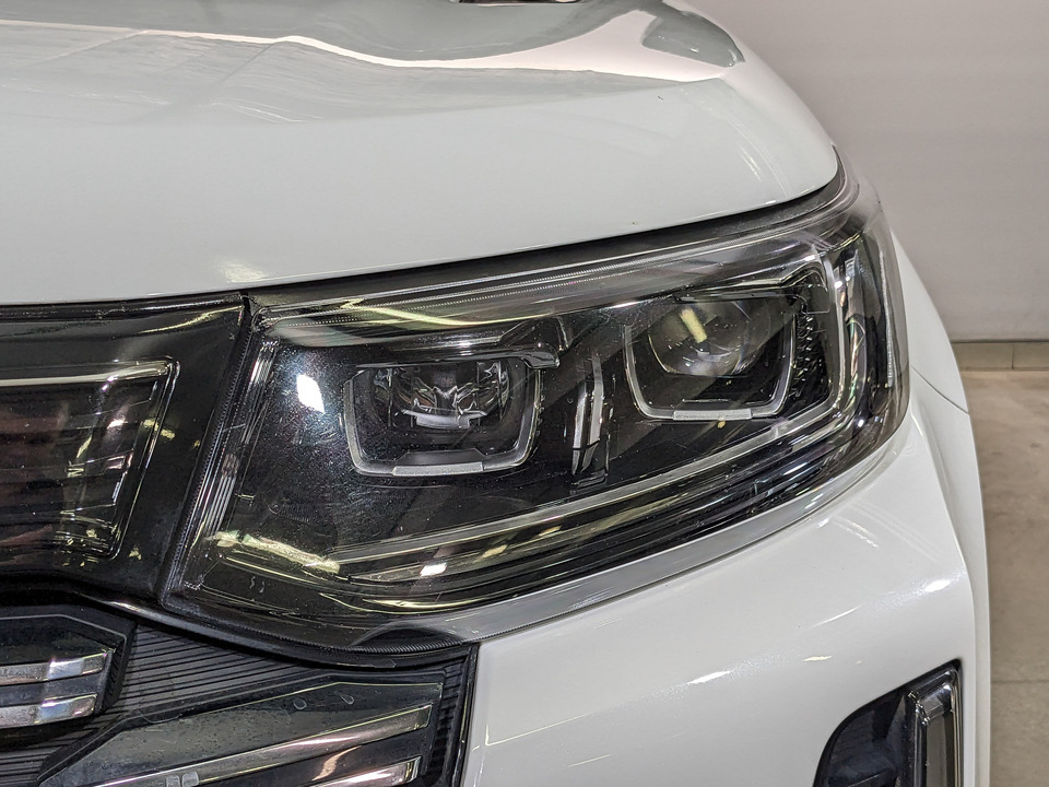 Фото Changan CS95 с пробегом 41 511 км