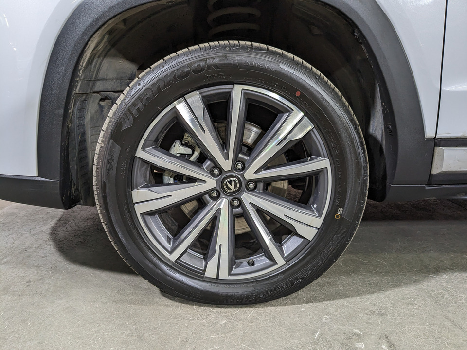Фото Changan CS95 с пробегом 41 511 км