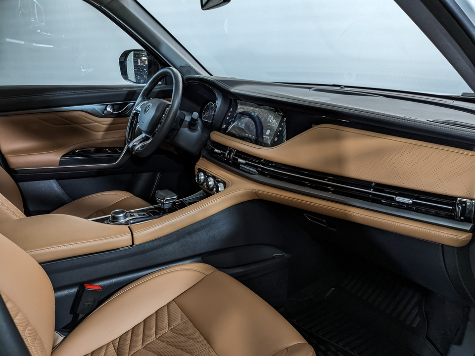 Фото Changan CS95 с пробегом 41 511 км