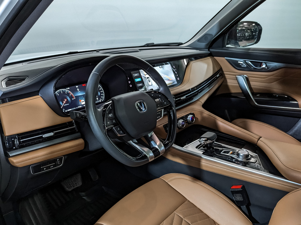 Фото Changan CS95 с пробегом 41 511 км