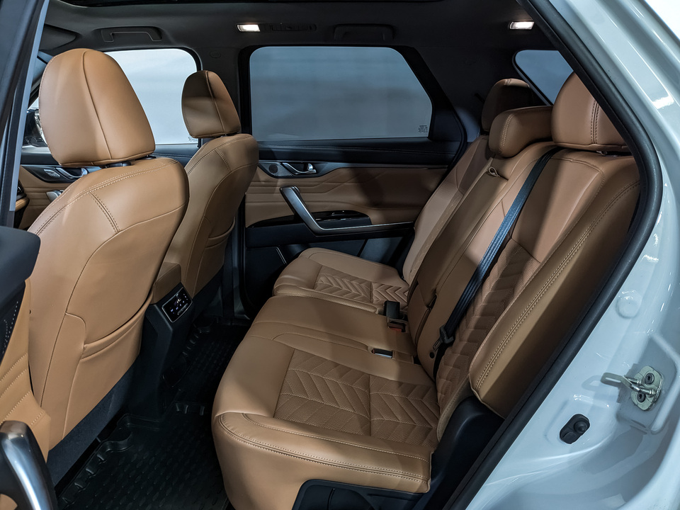 Фото Changan CS95 с пробегом 41 511 км
