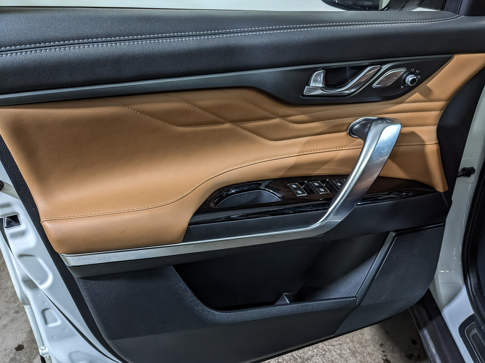 Фото Changan CS95 с пробегом 41 511 км