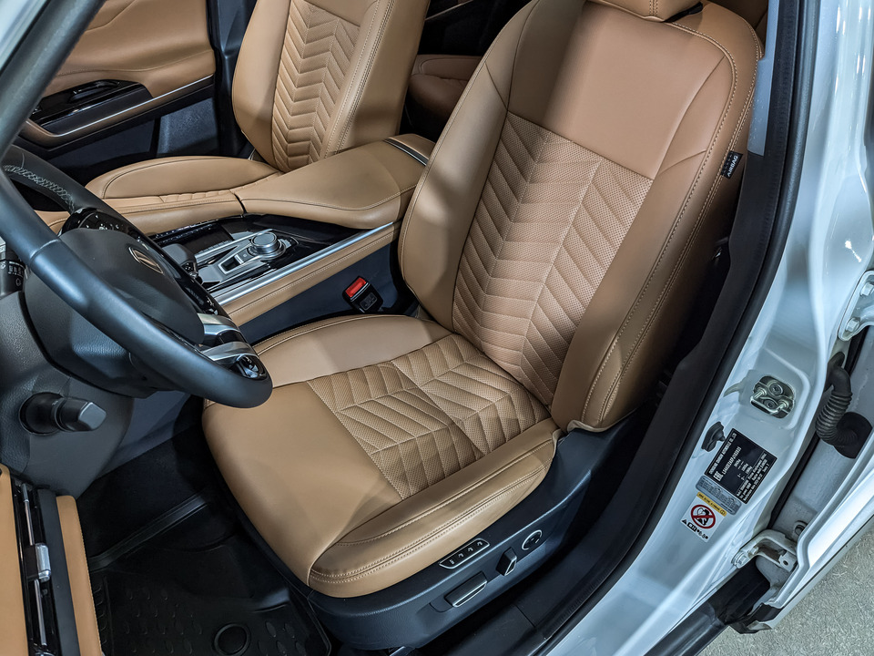 Фото Changan CS95 с пробегом 41 511 км