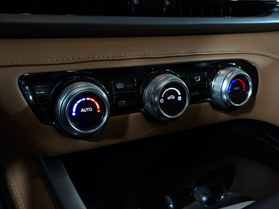 Фото Changan CS95 с пробегом 41 511 км