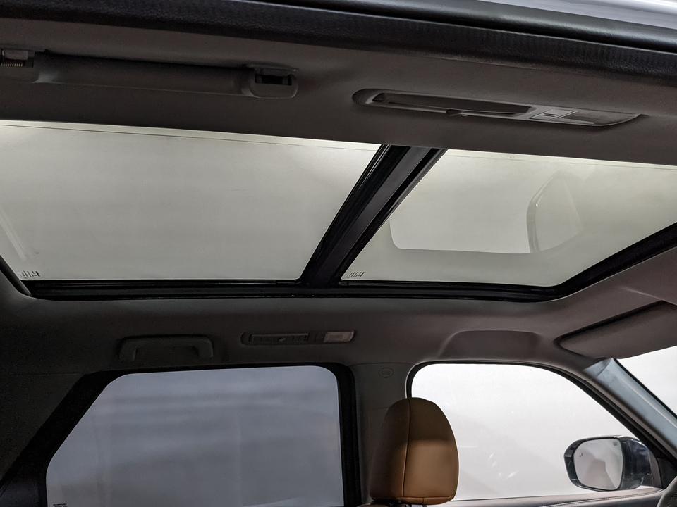Фото Changan CS95 с пробегом 41 511 км