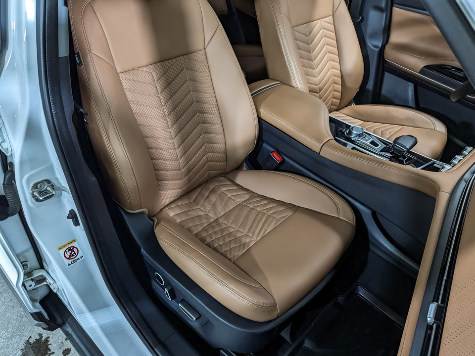 Фото Changan CS95 с пробегом 41 511 км