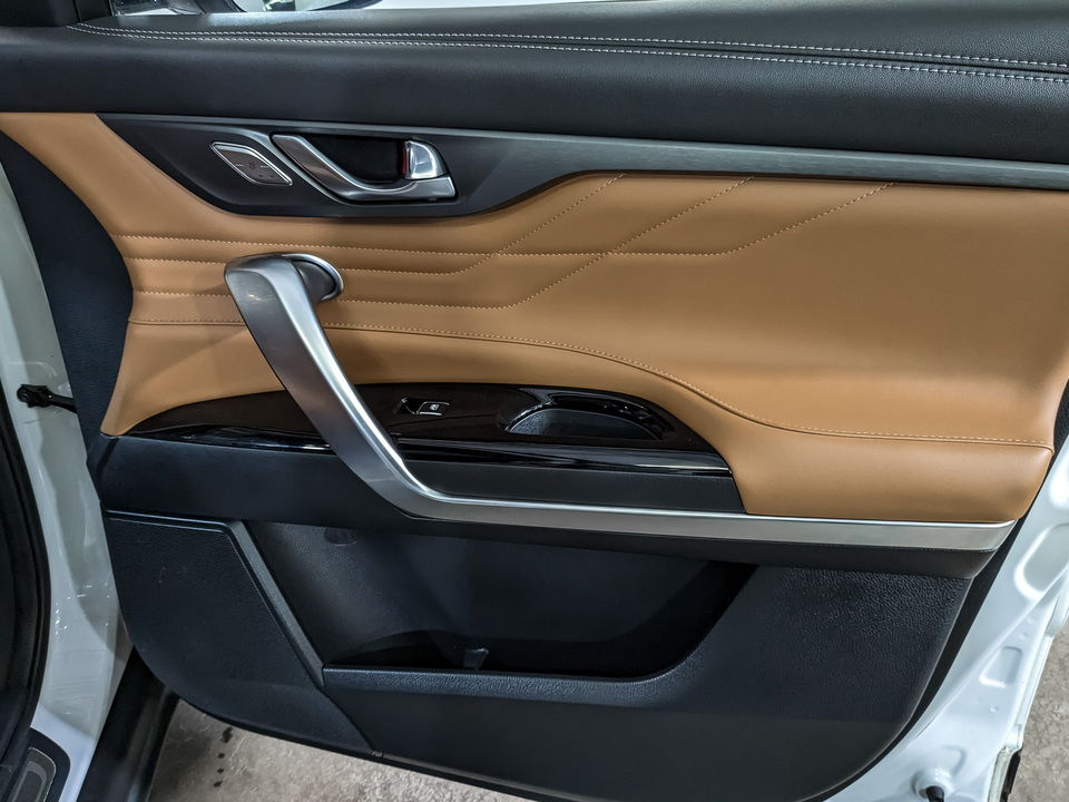 Фото Changan CS95 с пробегом 41 511 км