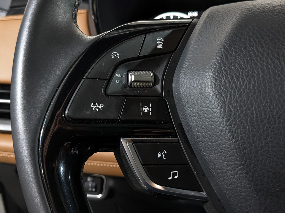 Фото Changan CS95 с пробегом 41 511 км