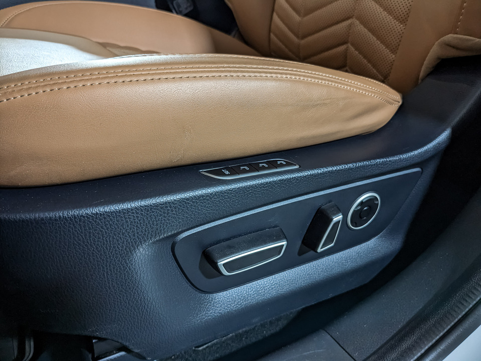 Фото Changan CS95 с пробегом 41 511 км