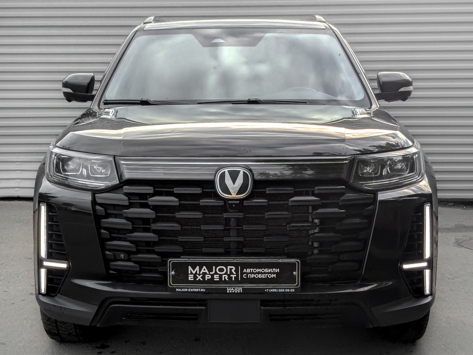 Фото Changan CS95 с пробегом 106 692 км