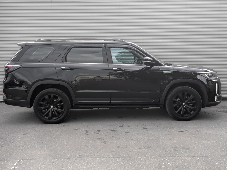 Фото Changan CS95 с пробегом 106 692 км