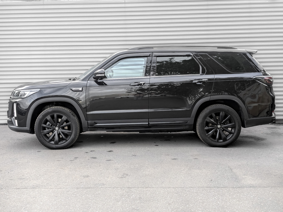 Фото Changan CS95 с пробегом 106 692 км