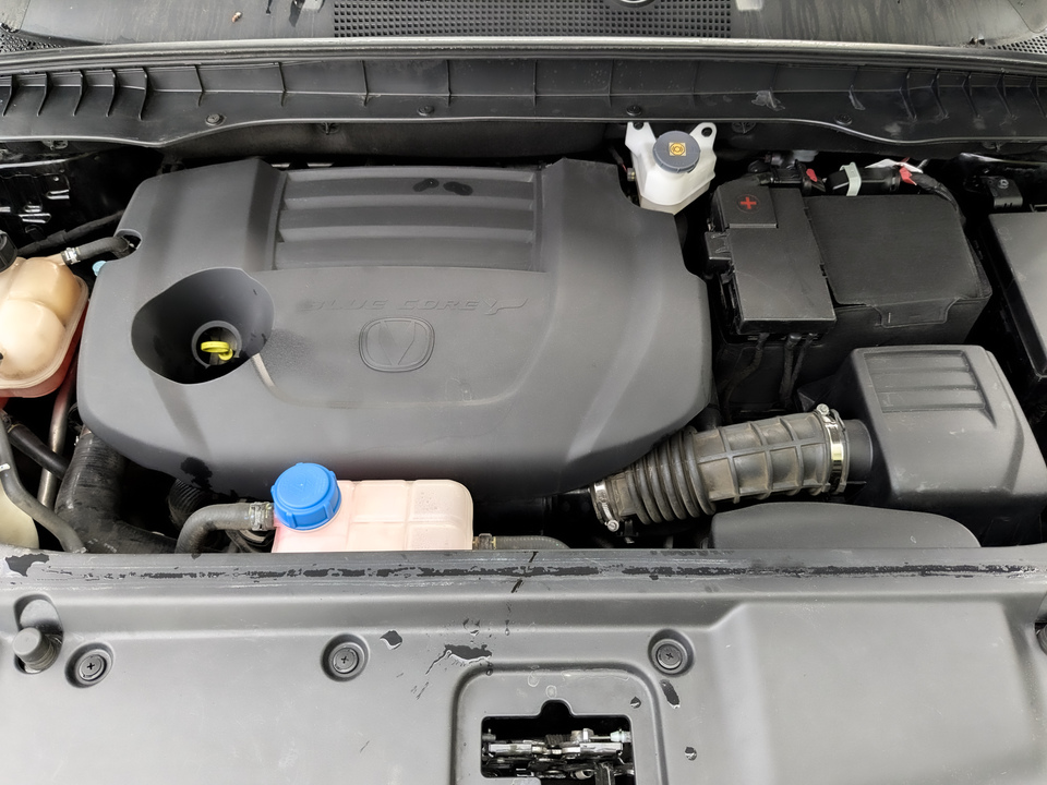 Фото Changan CS95 с пробегом 106 692 км