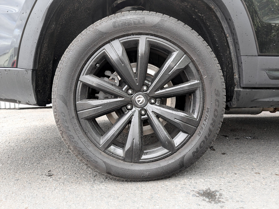 Фото Changan CS95 с пробегом 106 692 км