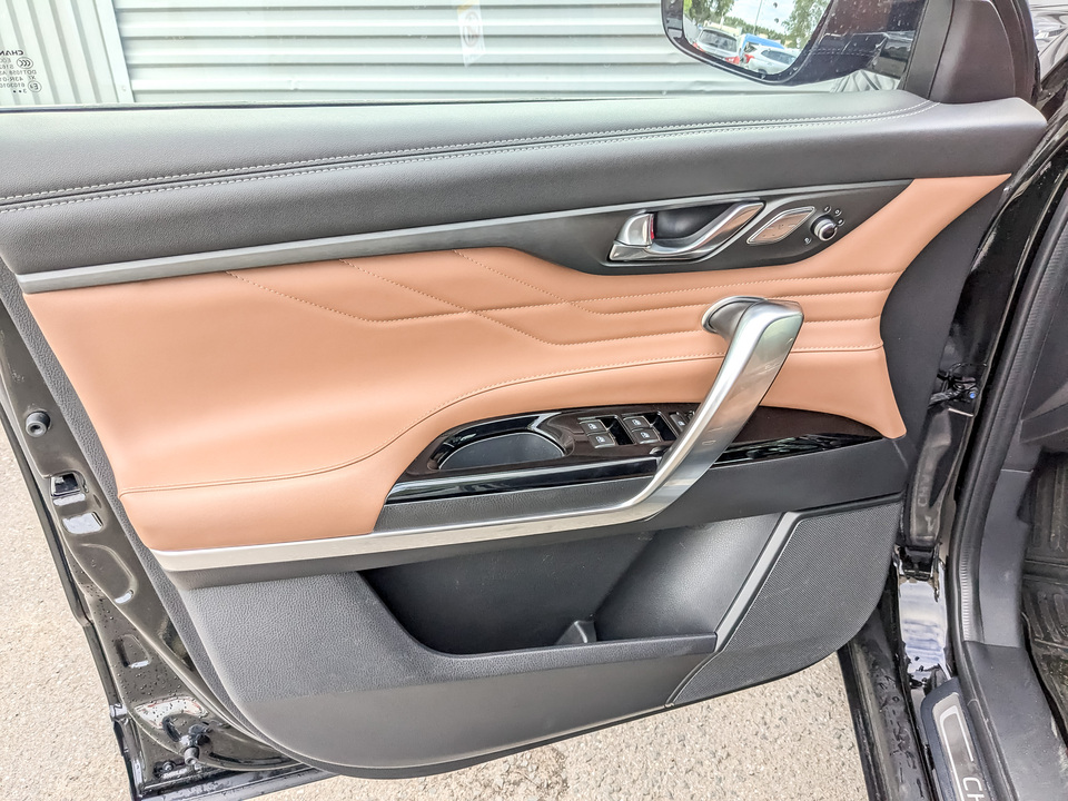 Фото Changan CS95 с пробегом 106 692 км