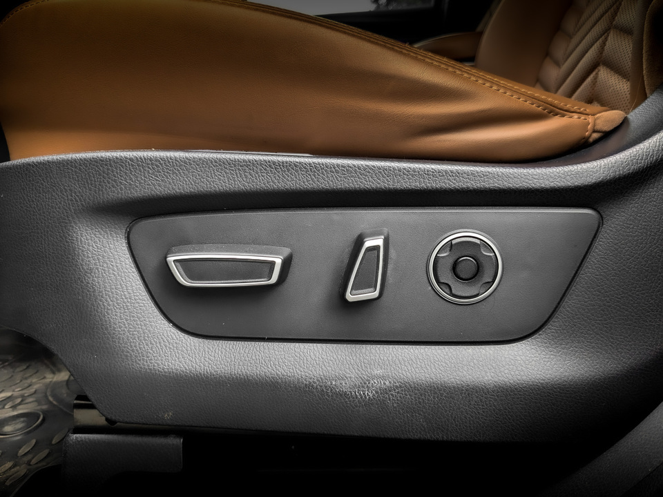 Фото Changan CS95 с пробегом 106 692 км