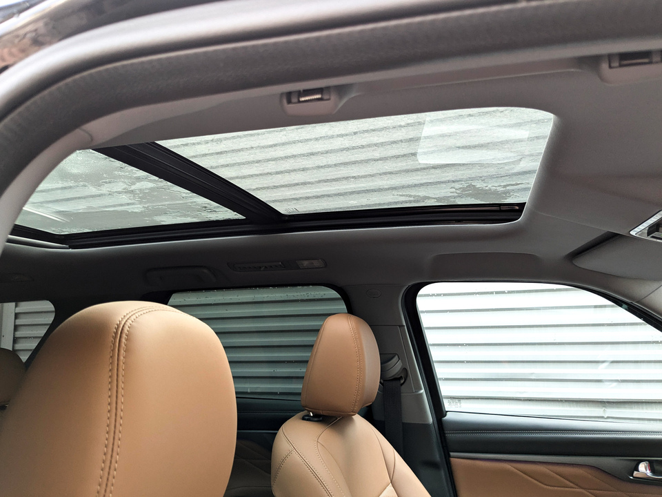 Фото Changan CS95 с пробегом 106 692 км