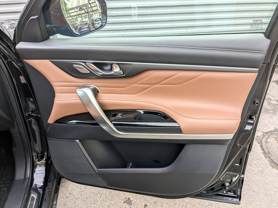 Фото Changan CS95 с пробегом 106 692 км