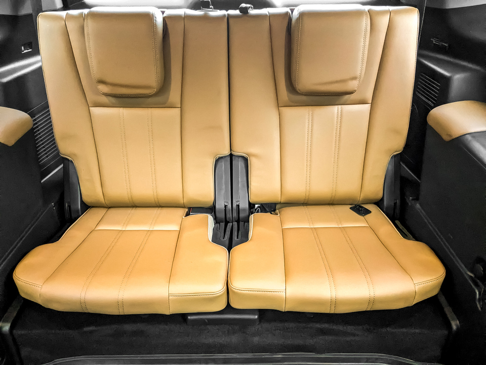 Фото Changan CS95 с пробегом 106 692 км