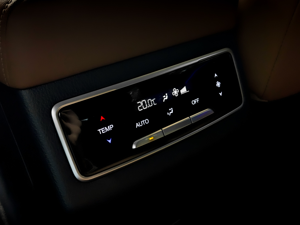 Фото Changan CS95 с пробегом 106 692 км