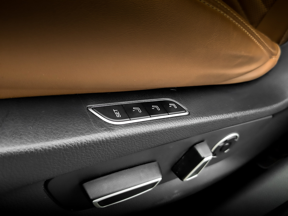 Фото Changan CS95 с пробегом 106 692 км