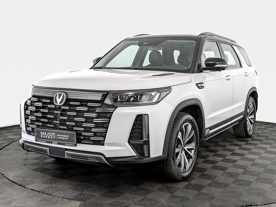 Фото Changan CS95 с пробегом 50 133 км