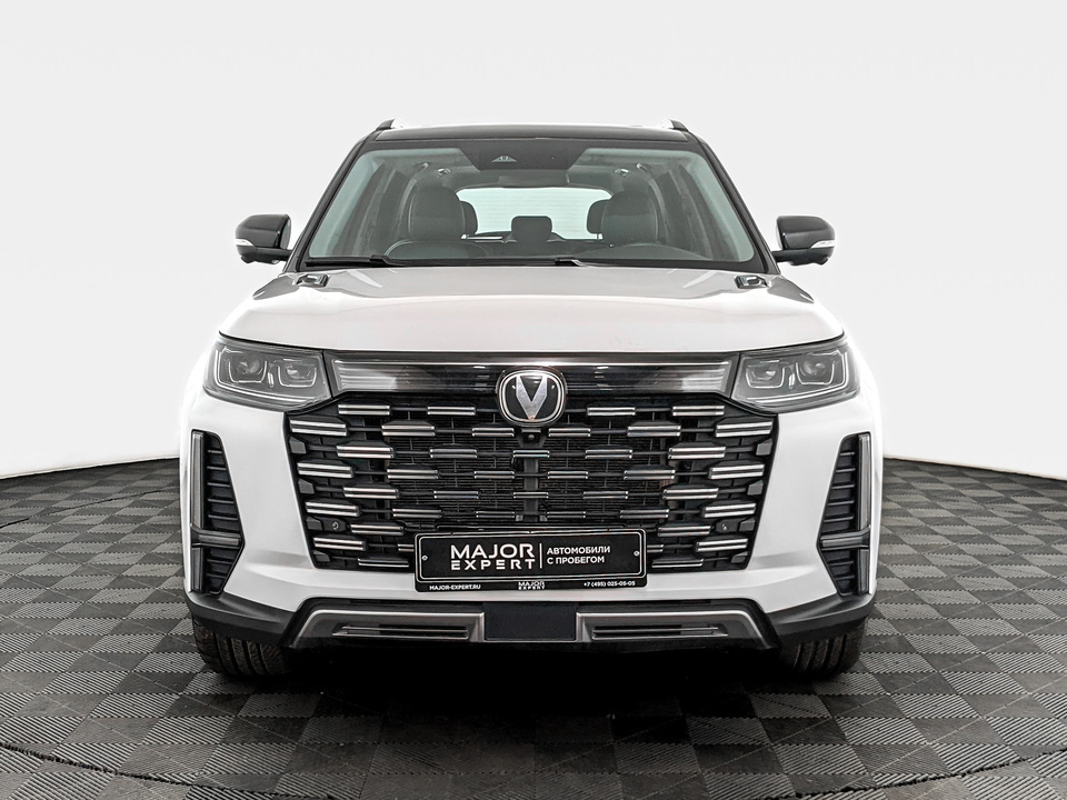 Фото Changan CS95 с пробегом 50 133 км