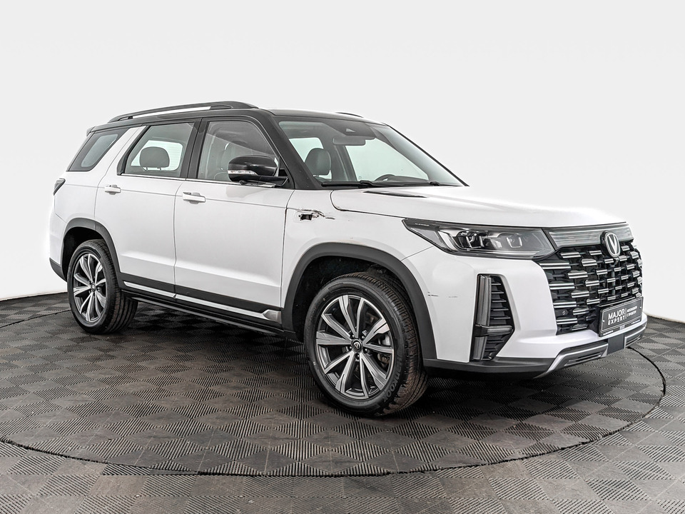 Фото Changan CS95 с пробегом 50 133 км