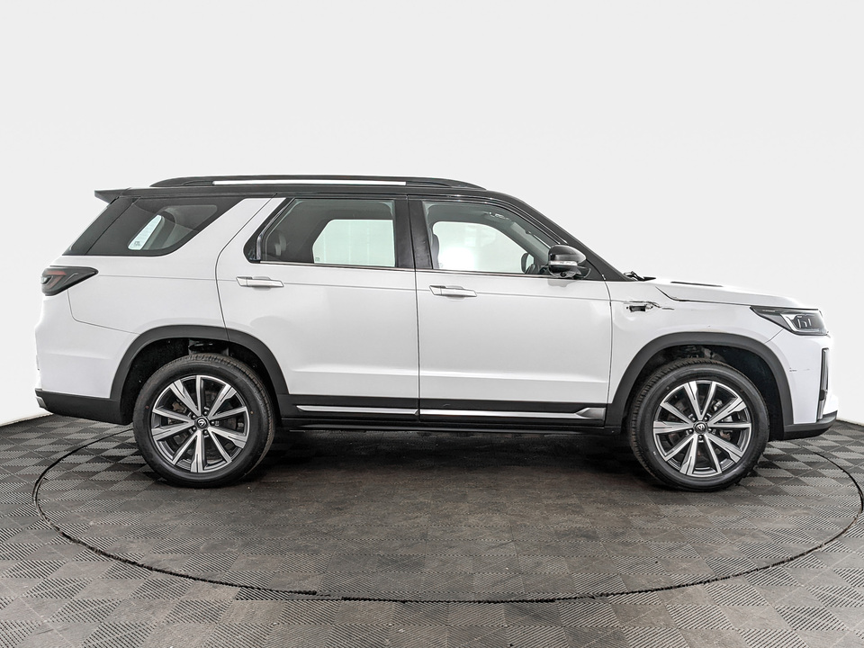 Фото Changan CS95 с пробегом 50 133 км
