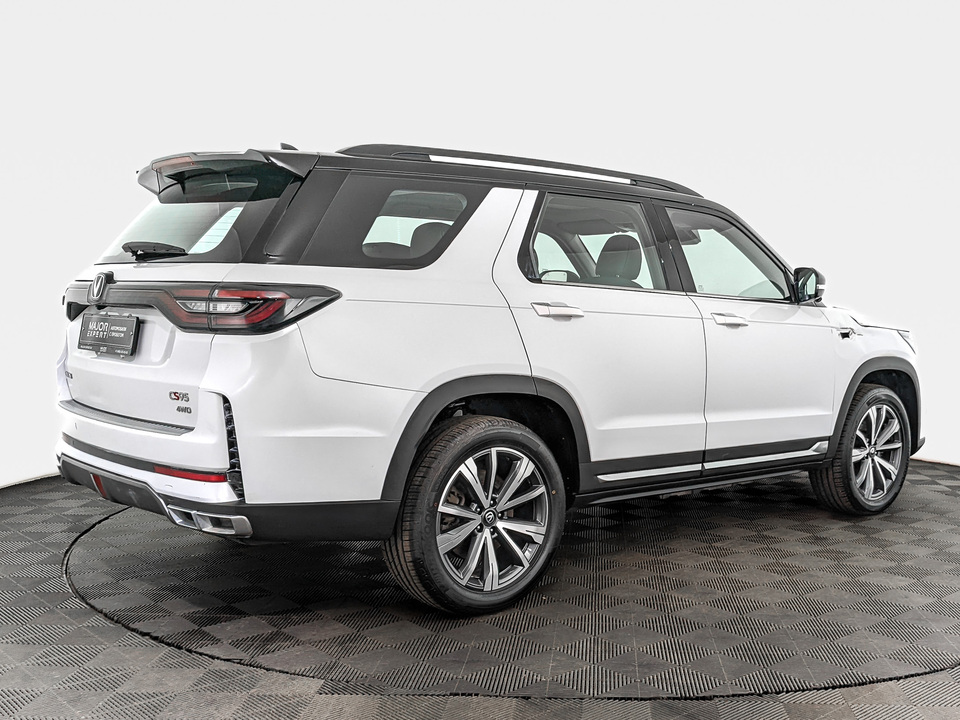 Фото Changan CS95 с пробегом 50 133 км