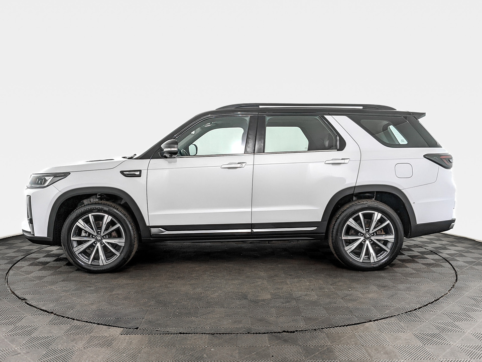 Фото Changan CS95 с пробегом 50 133 км