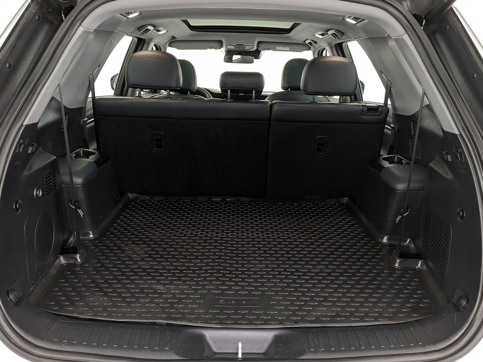 Фото Changan CS95 с пробегом 50 133 км