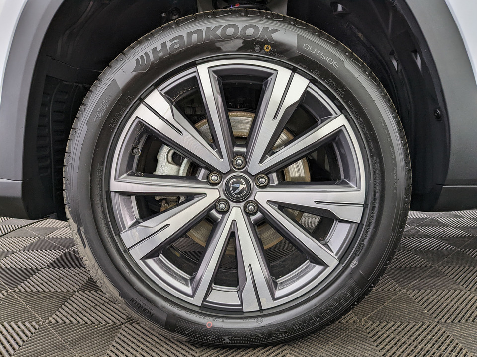 Фото Changan CS95 с пробегом 50 133 км