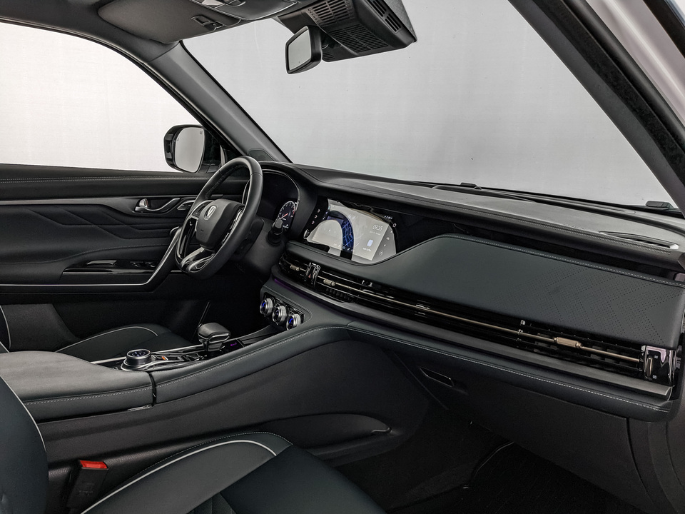 Фото Changan CS95 с пробегом 50 133 км