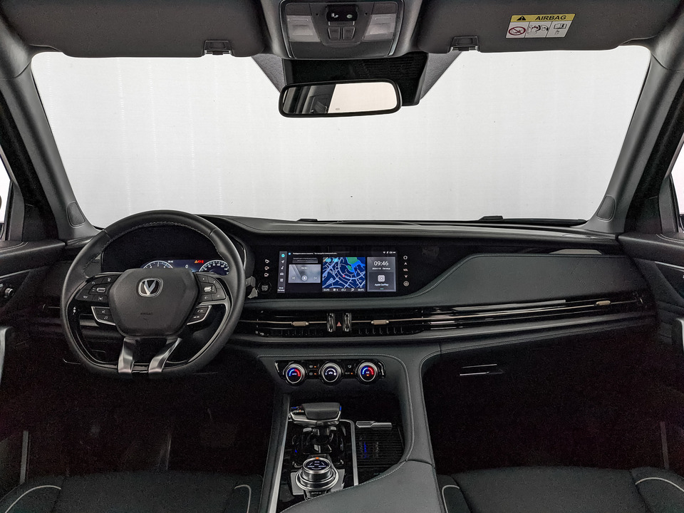 Фото Changan CS95 с пробегом 50 133 км