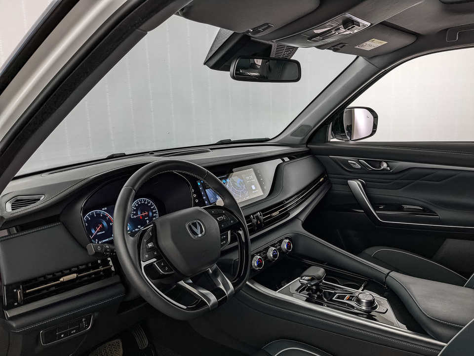 Фото Changan CS95 с пробегом 50 133 км