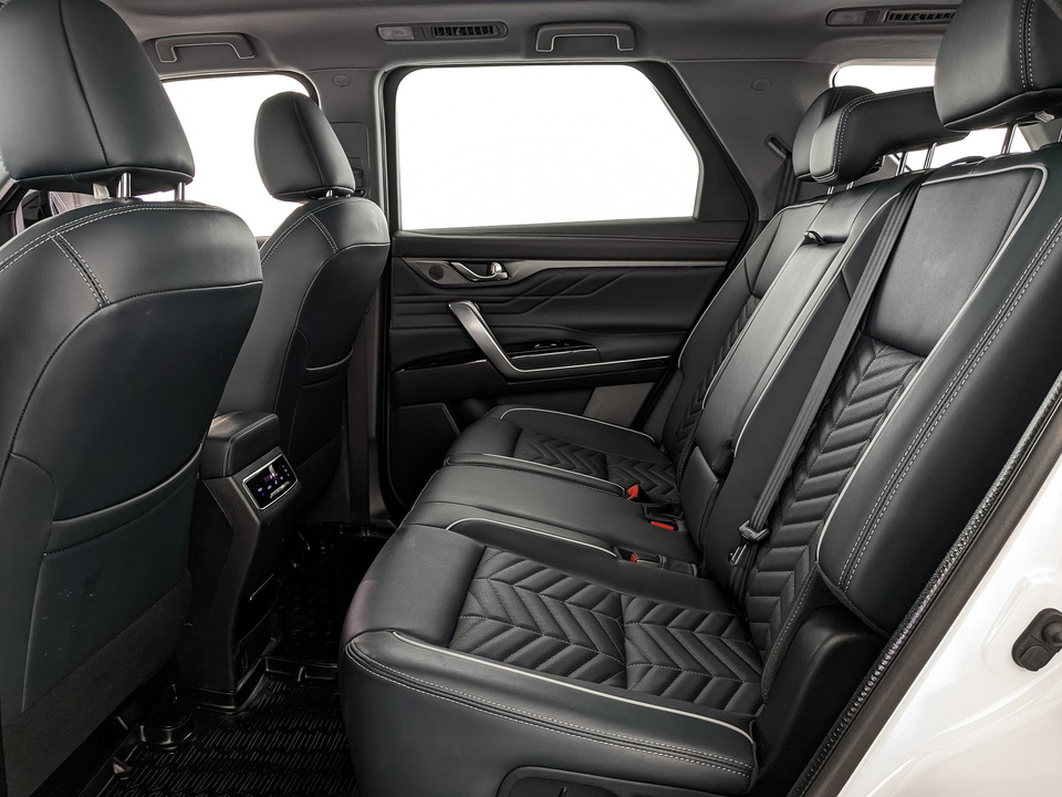 Фото Changan CS95 с пробегом 50 133 км