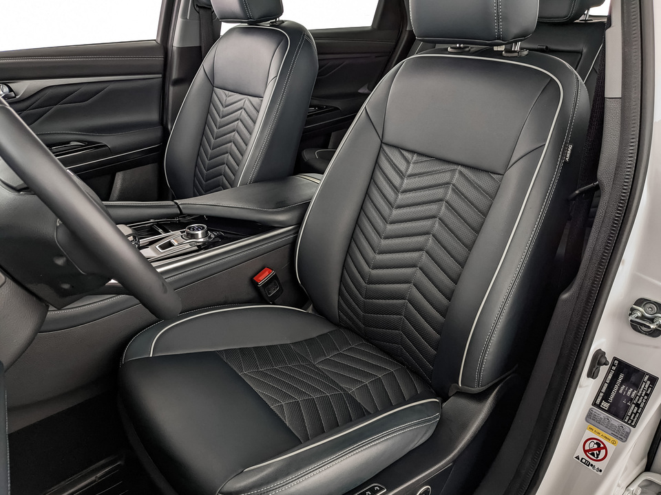 Фото Changan CS95 с пробегом 50 133 км