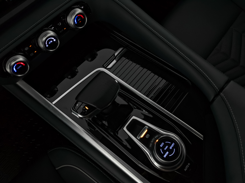 Фото Changan CS95 с пробегом 50 133 км