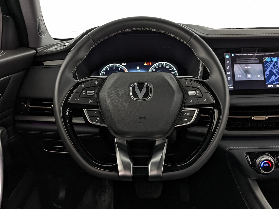 Фото Changan CS95 с пробегом 50 133 км