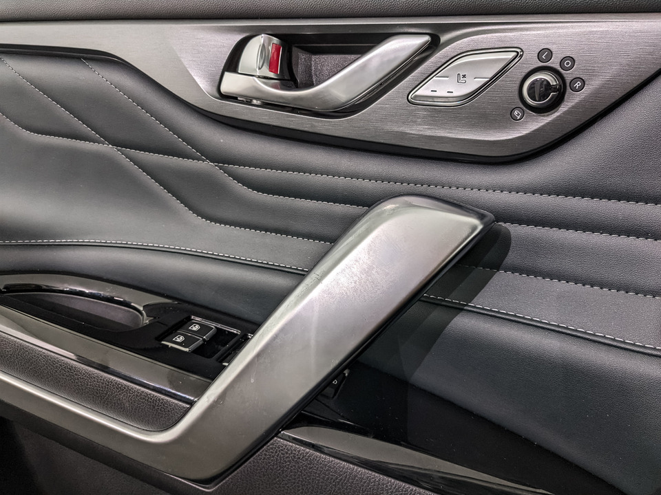 Фото Changan CS95 с пробегом 50 133 км
