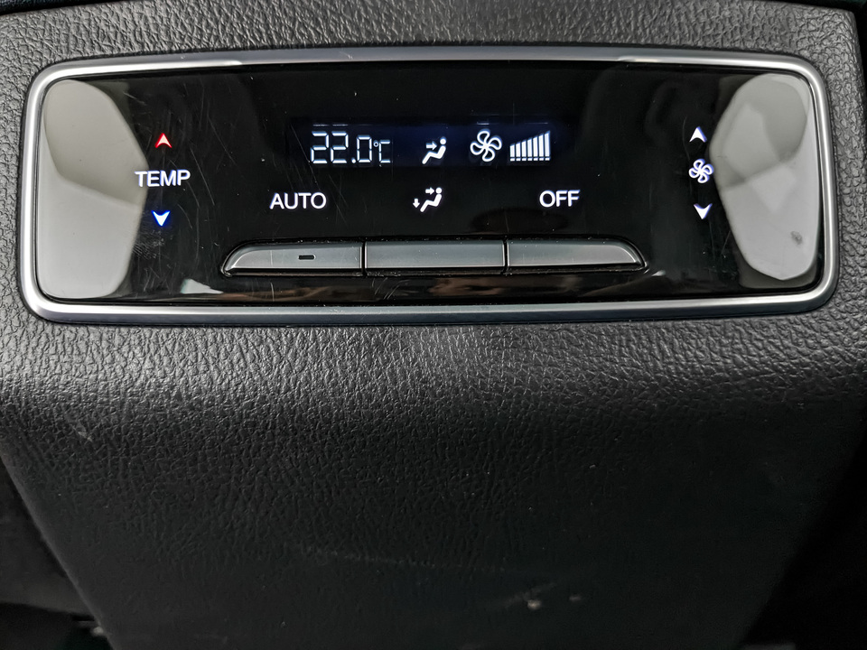 Фото Changan CS95 с пробегом 50 133 км