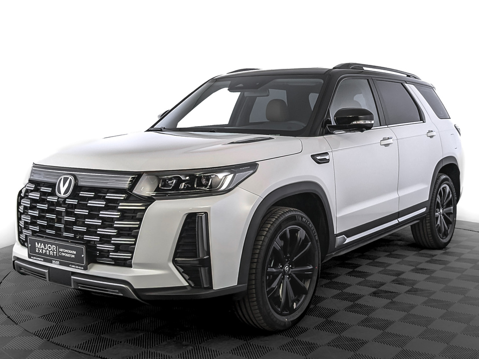 Фото Changan CS95 с пробегом 36 619 км